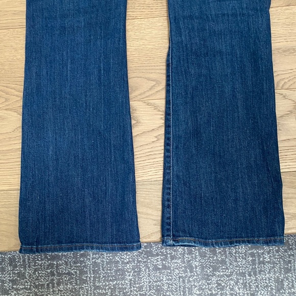 LEVI'S Mid-Rise Bootcut Jeans, W28, L32 - Picture 8 of 10